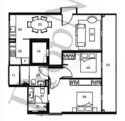 Hijauan (D9), Apartment #438734351